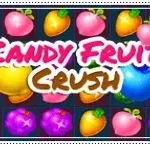 لعبة كاندي كراش فواكه فروت Candy Fruit Crush
