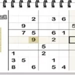 لعبة الارقام في المربعات سودوكو sudoku classic online